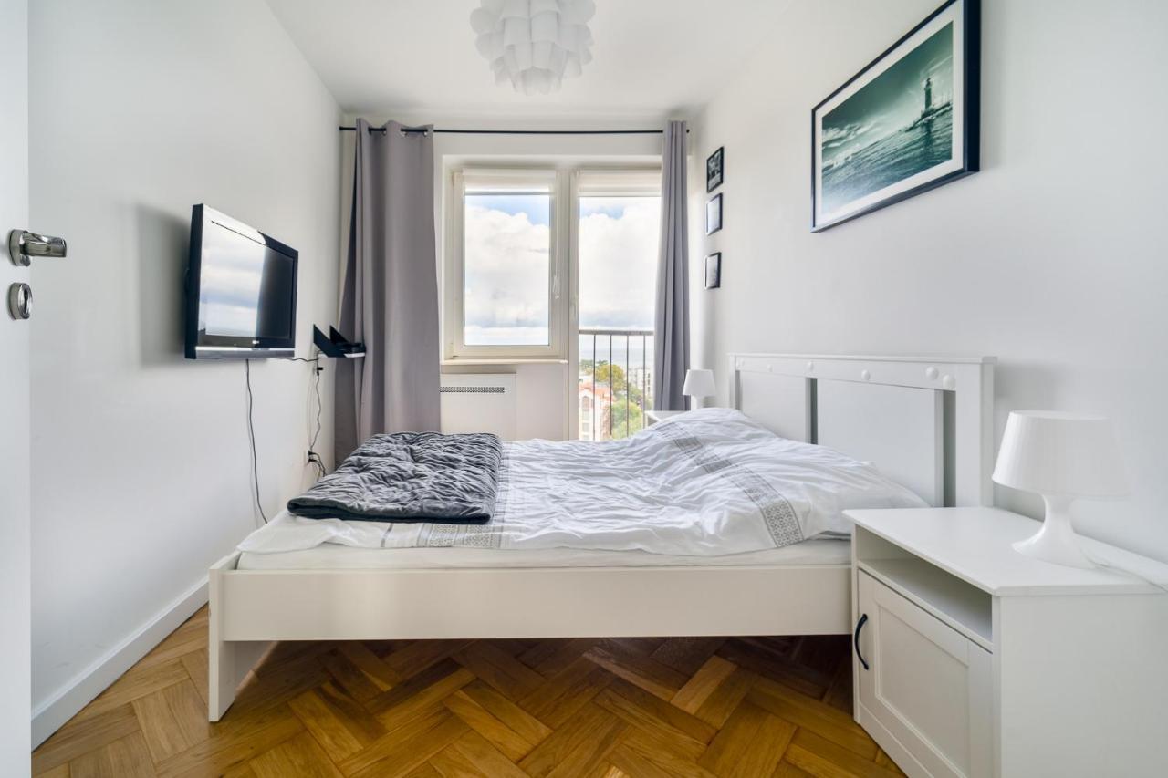 Apartment Sopot Luaran gambar